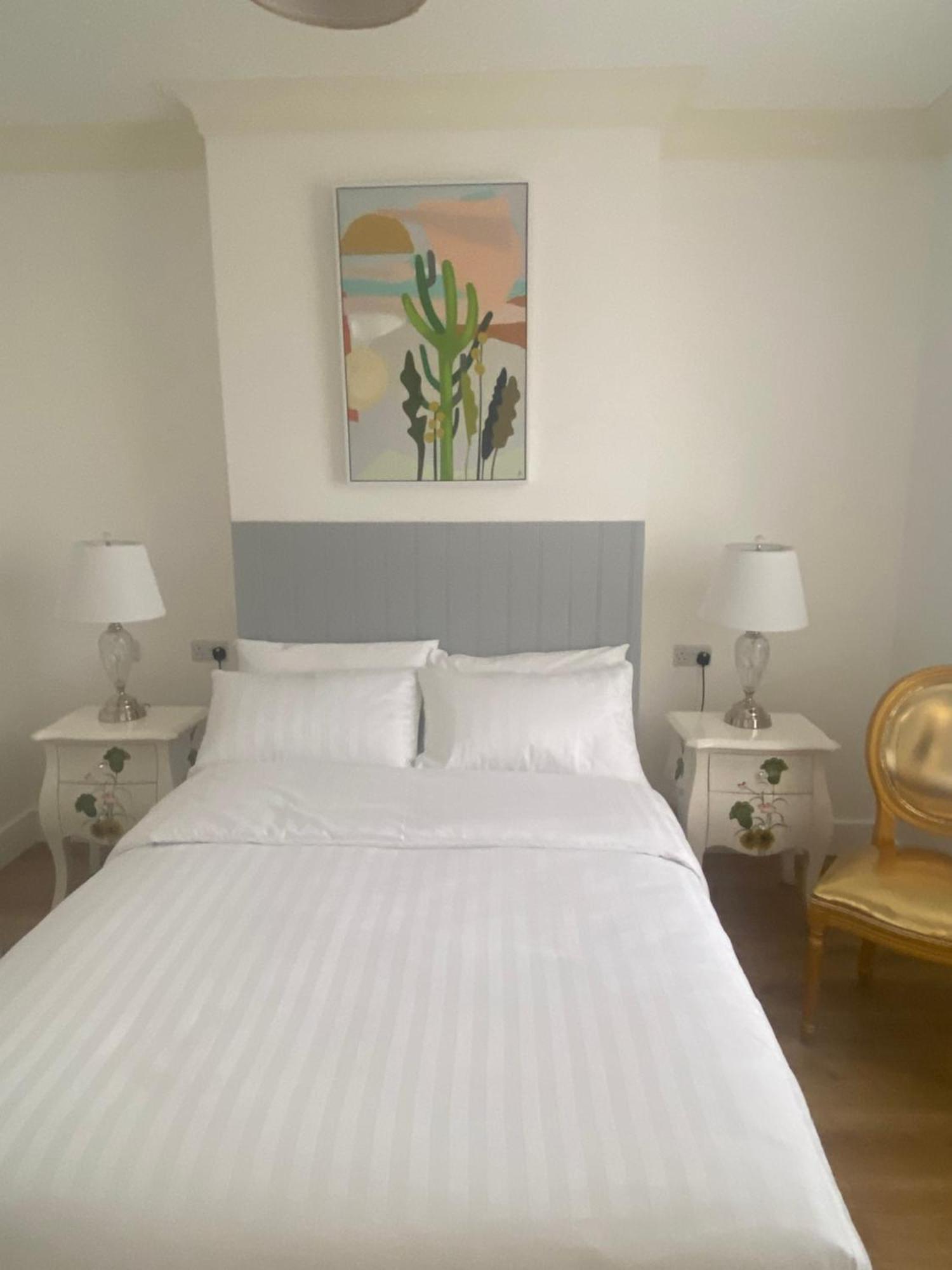 Racecourse View Otel Listowel Dış mekan fotoğraf